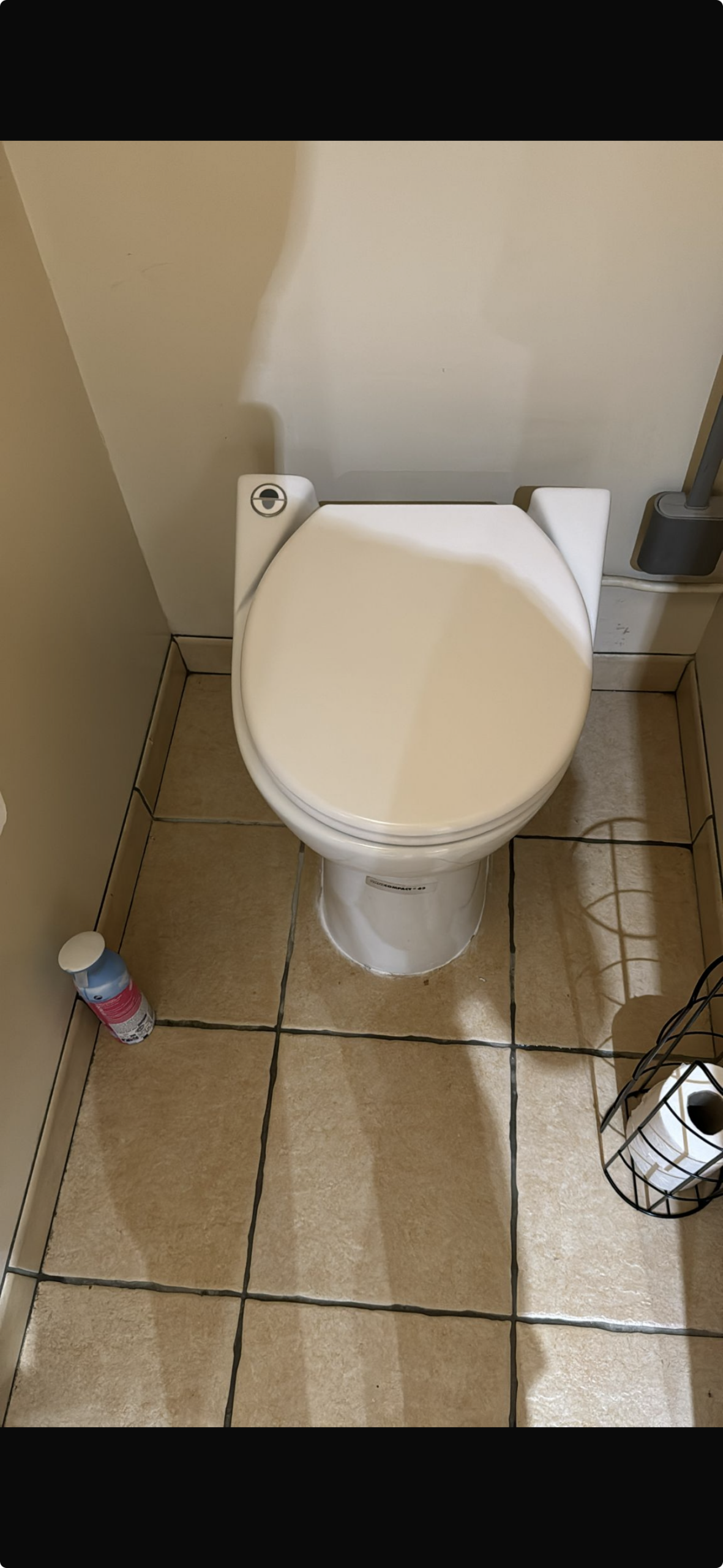 Installation sanicompact professionnelle en Île-de-France